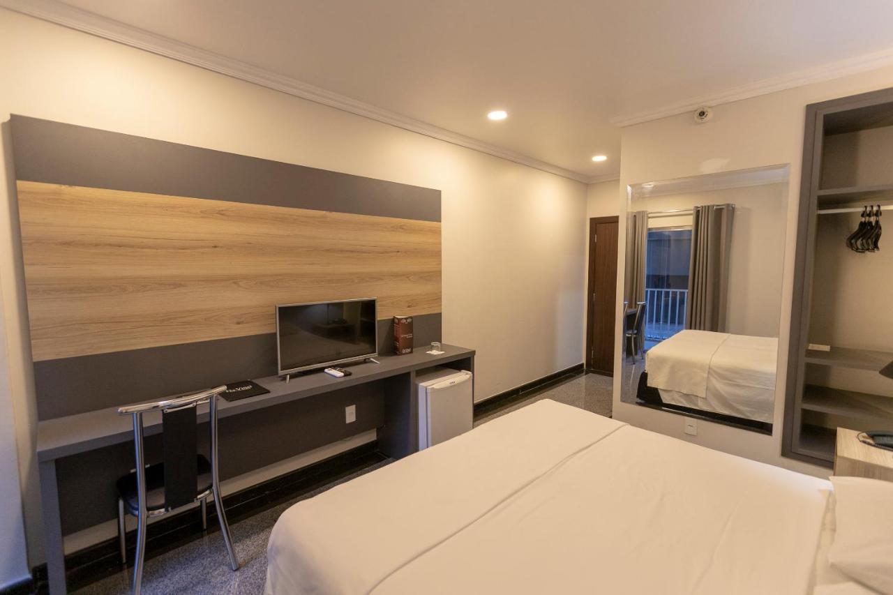 Da Vinci Hotel & Conventions Manaus Eksteriør billede