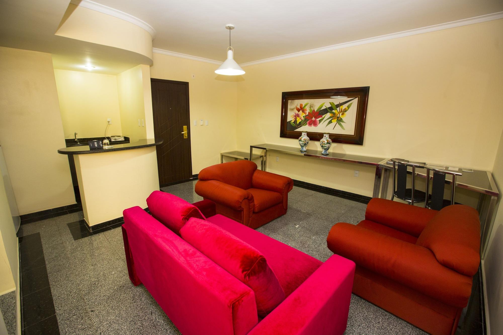 Da Vinci Hotel & Conventions Manaus Eksteriør billede