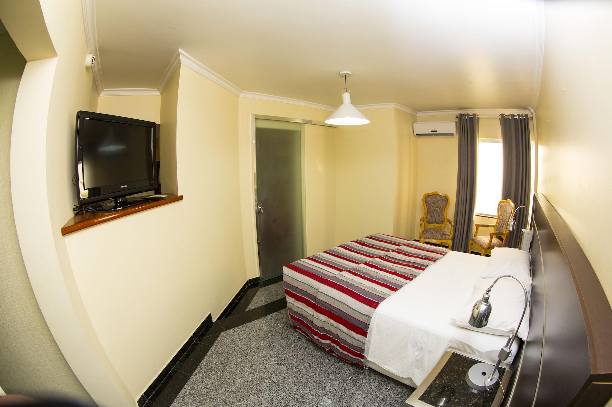 Da Vinci Hotel & Conventions Manaus Eksteriør billede