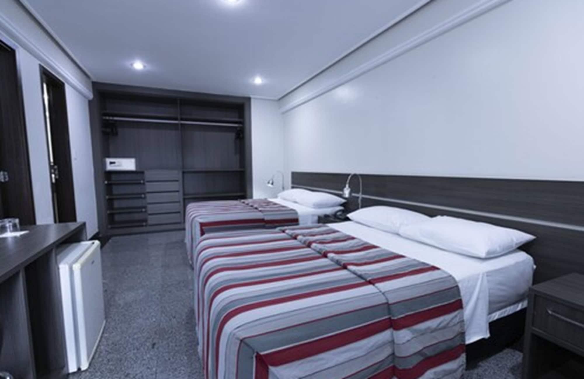 Da Vinci Hotel & Conventions Manaus Eksteriør billede