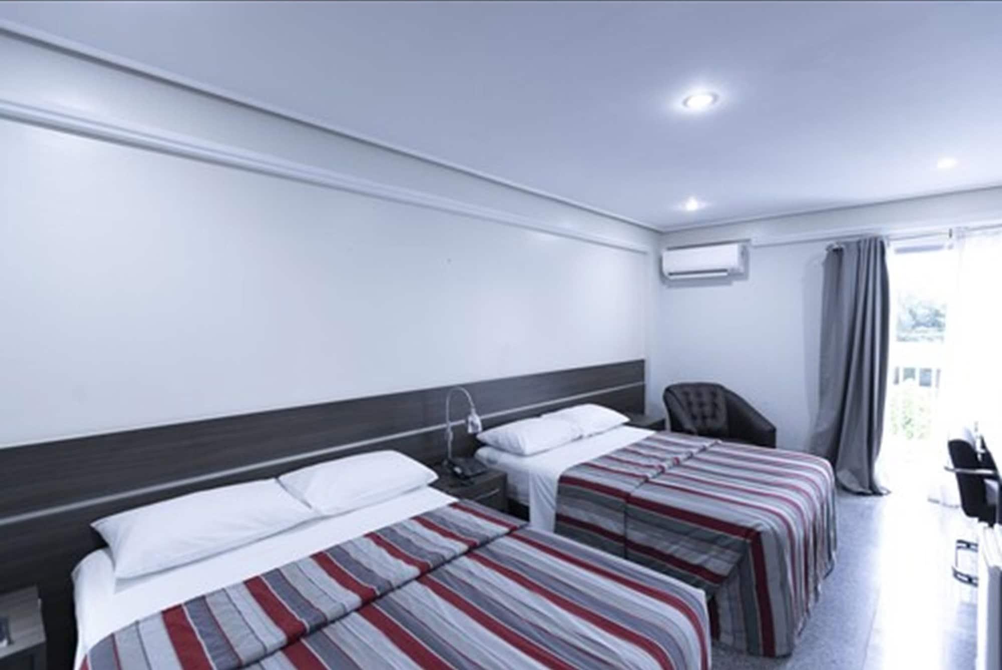 Da Vinci Hotel & Conventions Manaus Eksteriør billede