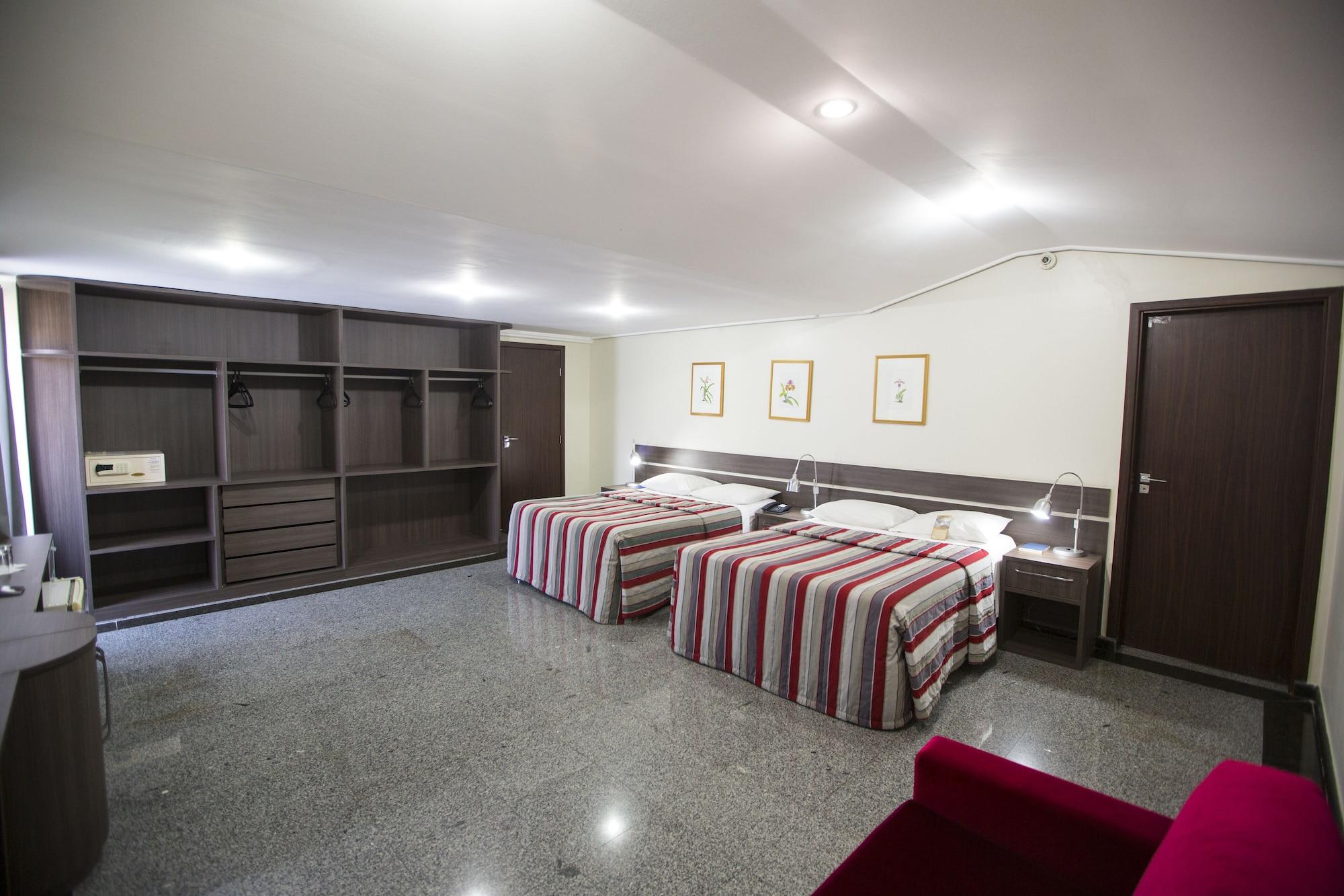 Da Vinci Hotel & Conventions Manaus Eksteriør billede