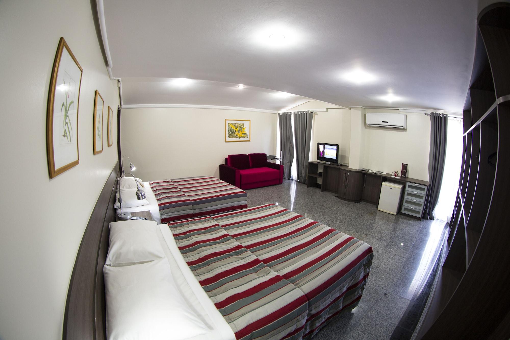 Da Vinci Hotel & Conventions Manaus Eksteriør billede