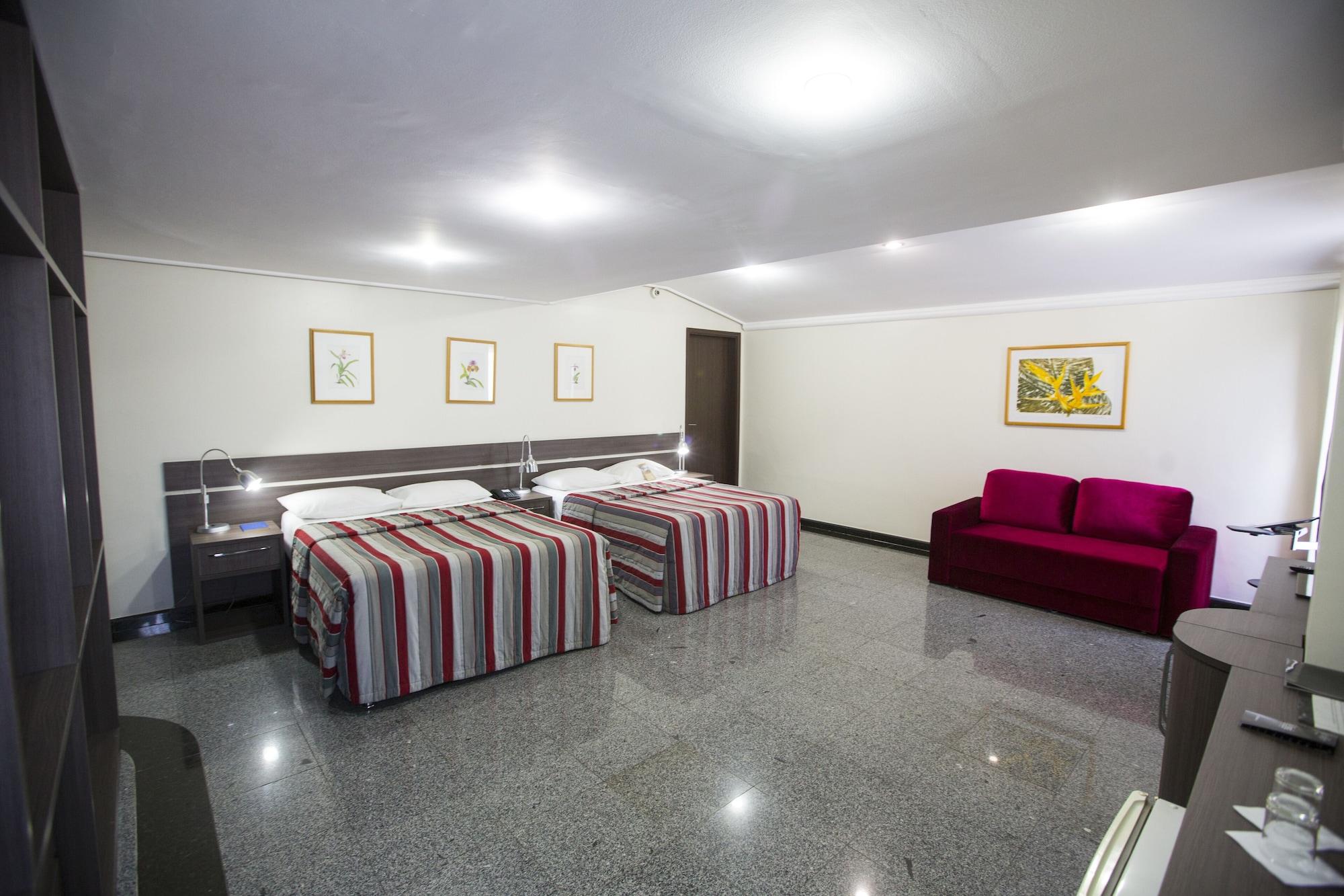 Da Vinci Hotel & Conventions Manaus Eksteriør billede