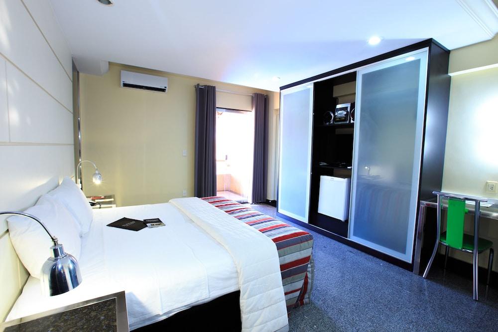Da Vinci Hotel & Conventions Manaus Eksteriør billede