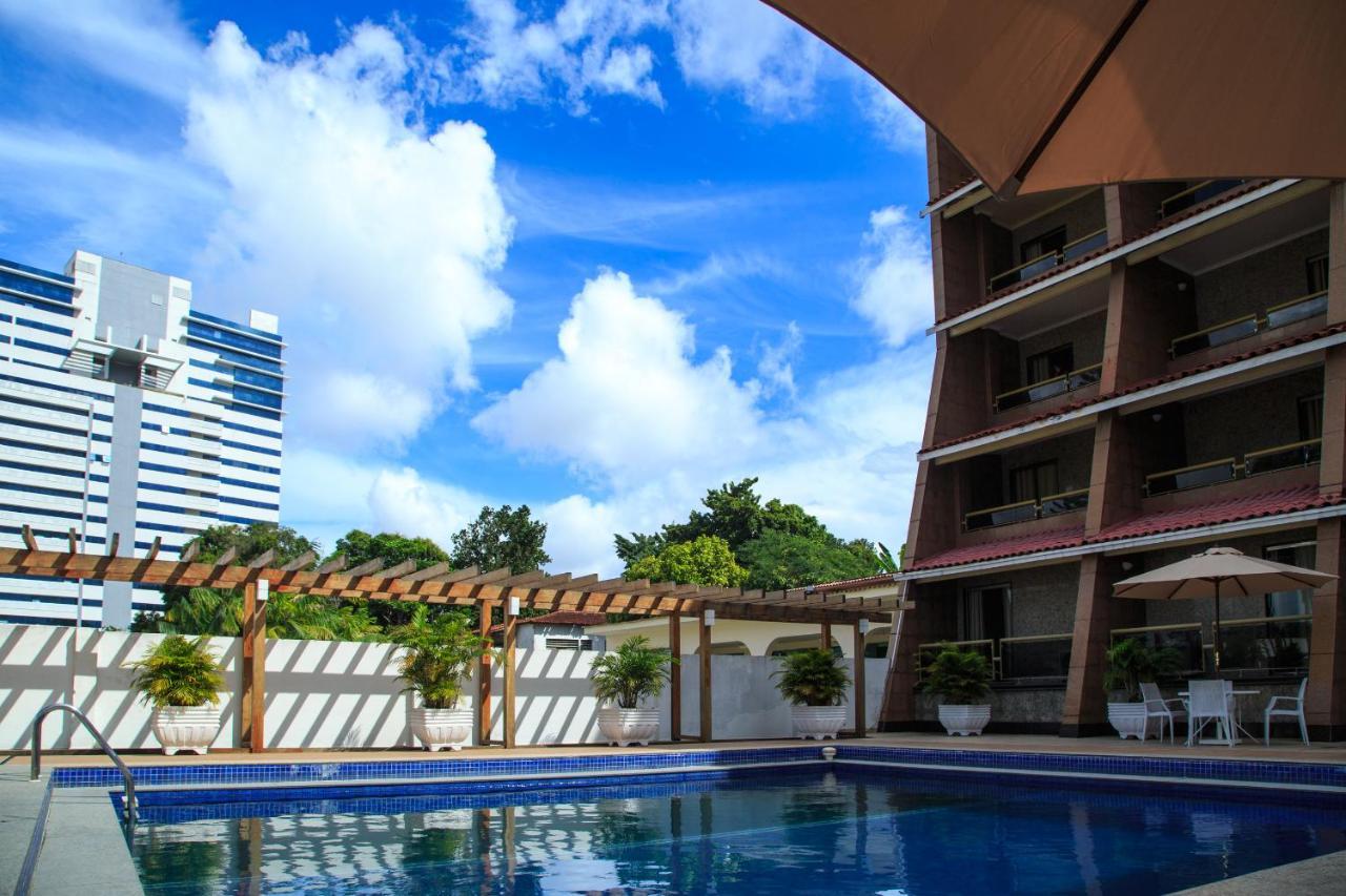 Da Vinci Hotel & Conventions Manaus Eksteriør billede