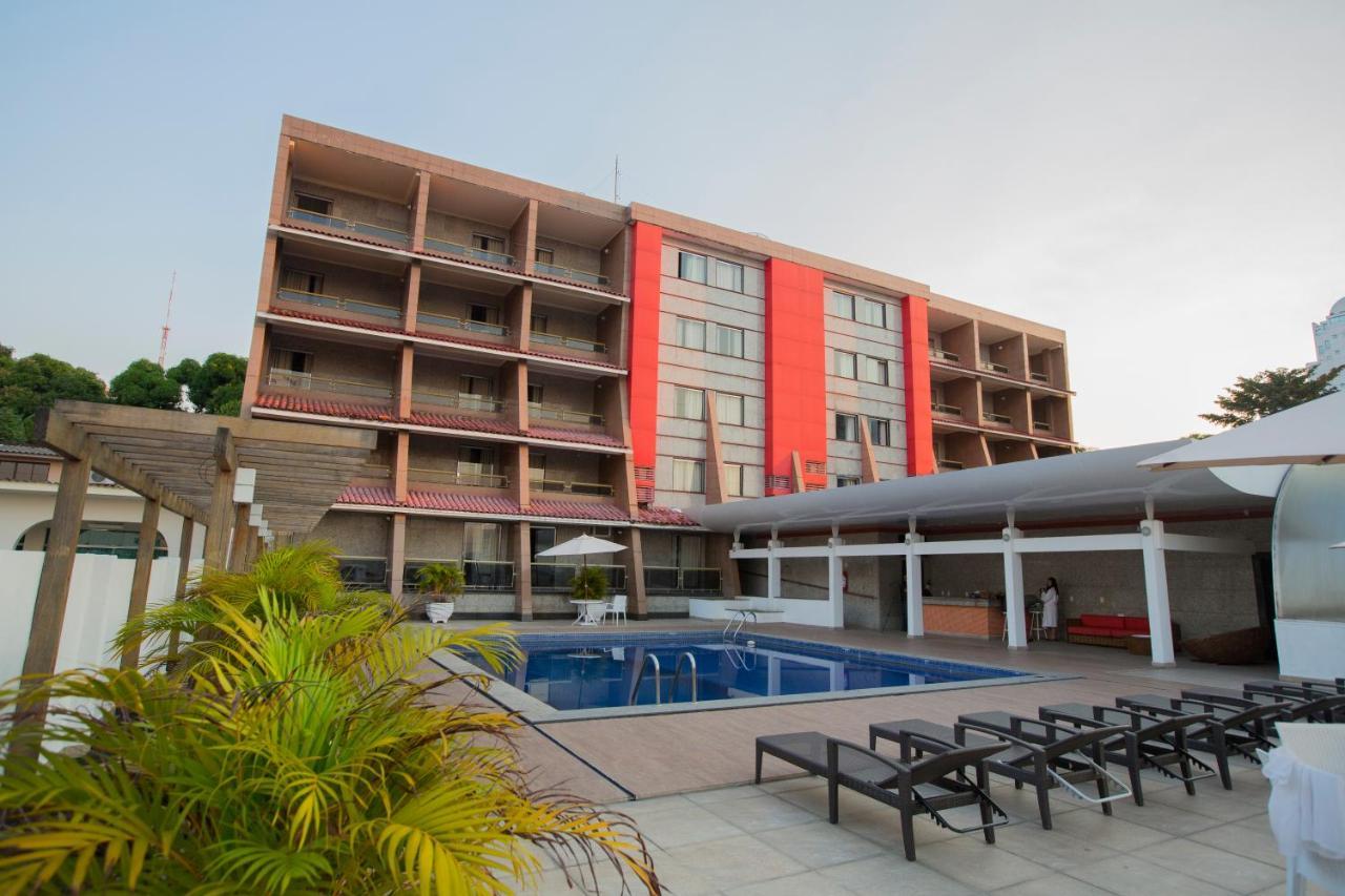Da Vinci Hotel & Conventions Manaus Eksteriør billede