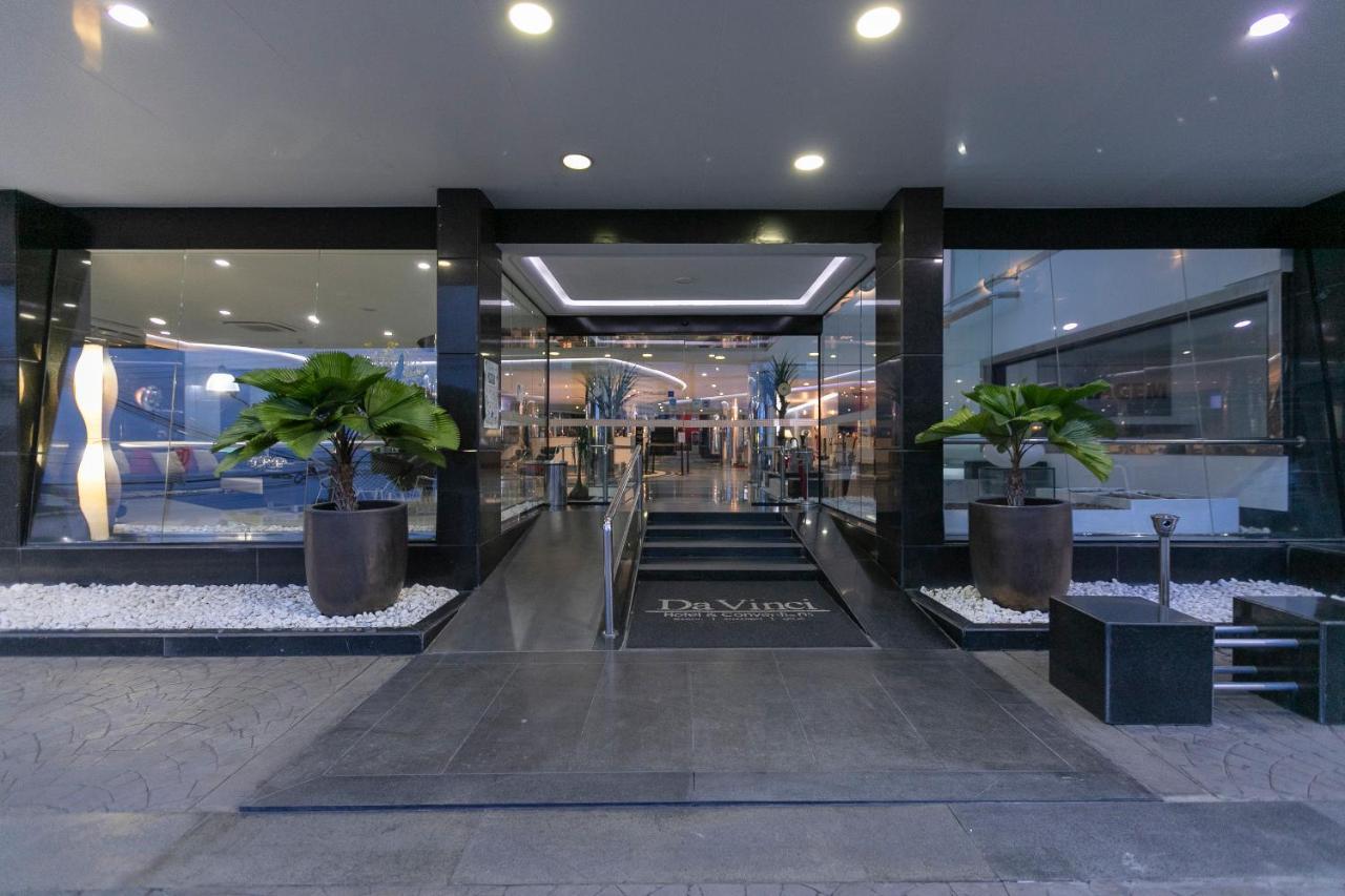 Da Vinci Hotel & Conventions Manaus Eksteriør billede