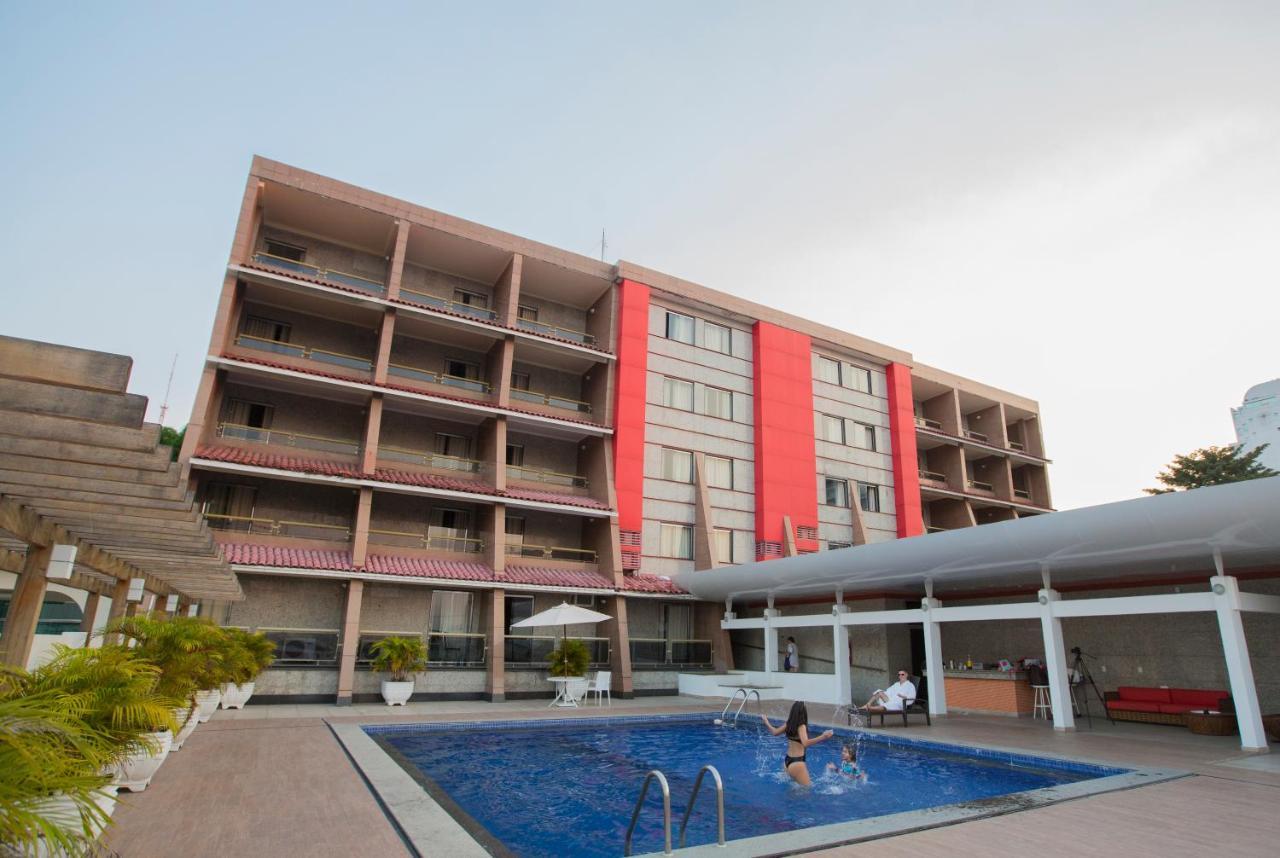 Da Vinci Hotel & Conventions Manaus Eksteriør billede