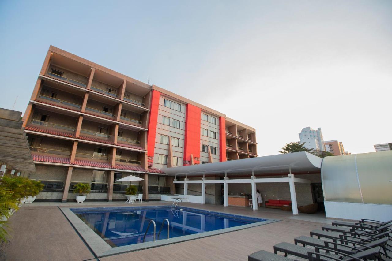 Da Vinci Hotel & Conventions Manaus Eksteriør billede
