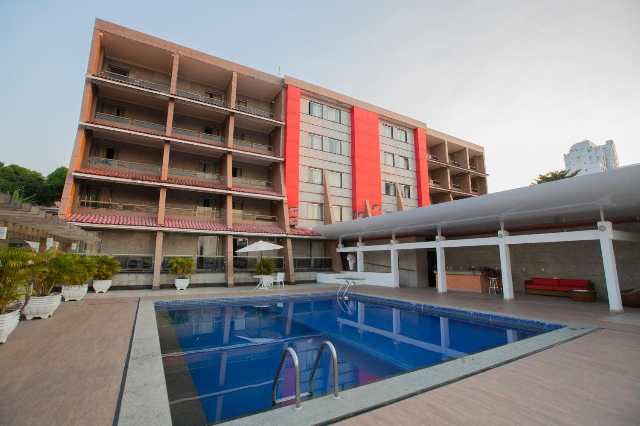 Da Vinci Hotel & Conventions Manaus Eksteriør billede