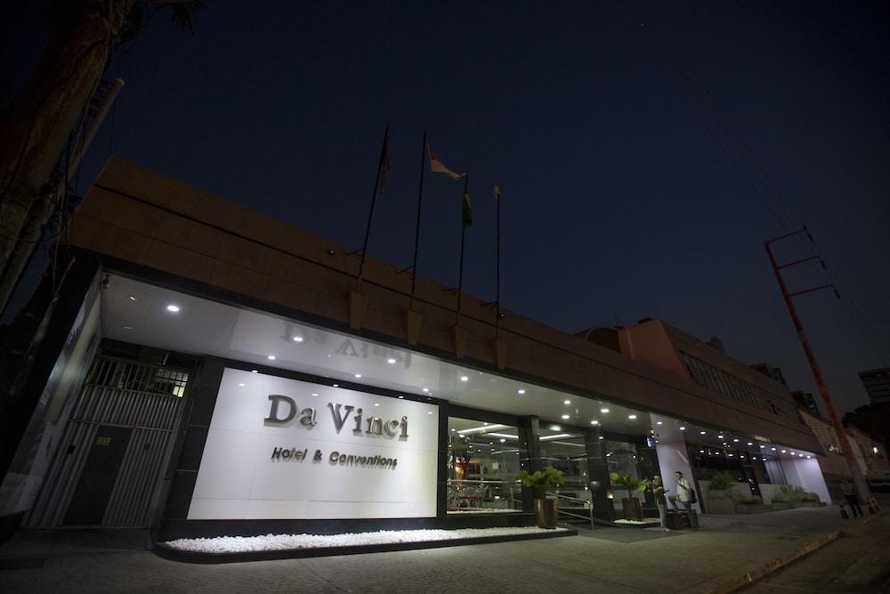 Da Vinci Hotel & Conventions Manaus Eksteriør billede