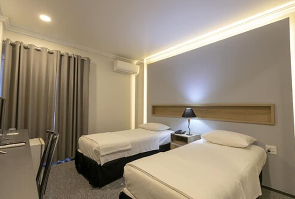 Da Vinci Hotel & Conventions Manaus Eksteriør billede