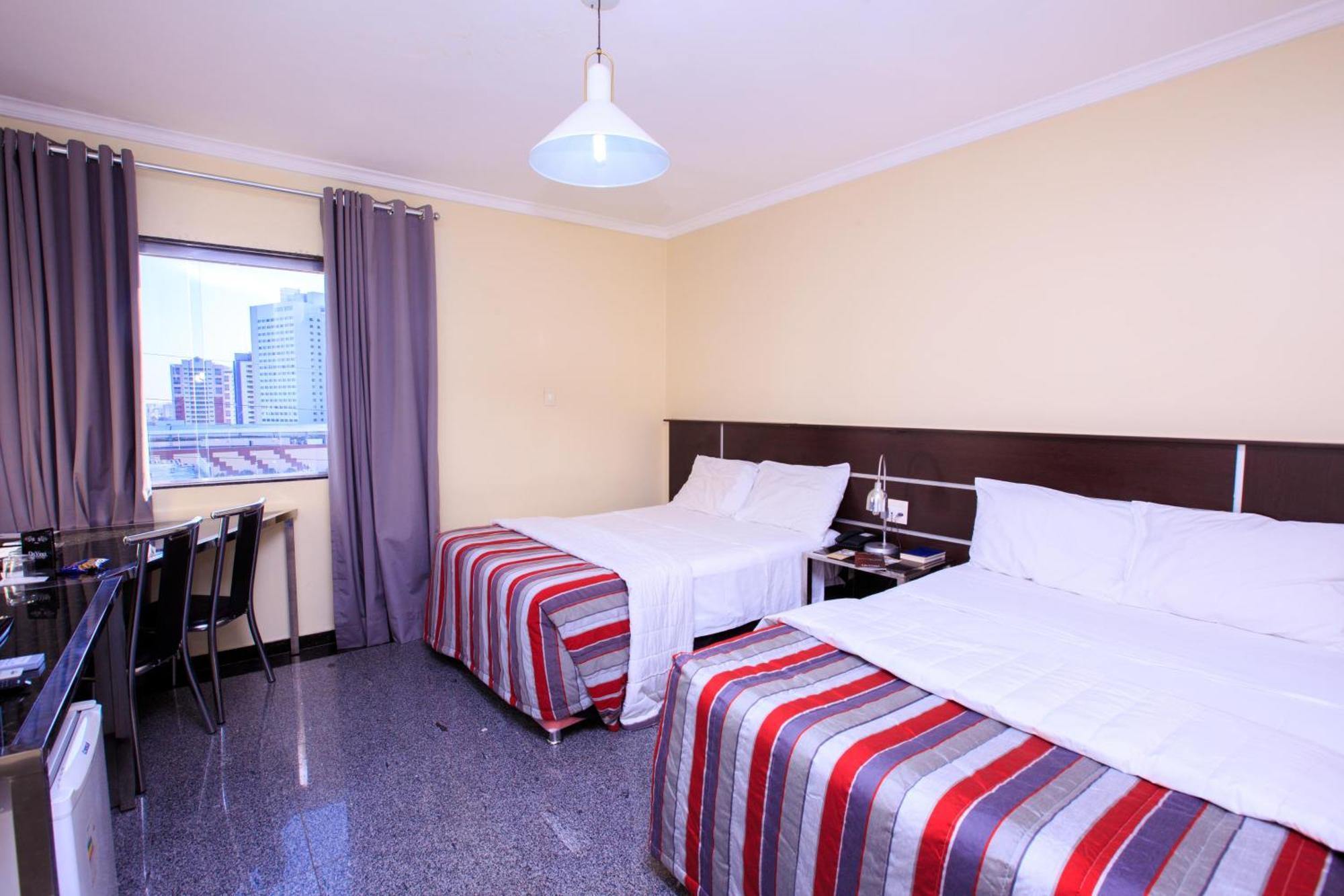 Da Vinci Hotel & Conventions Manaus Værelse billede