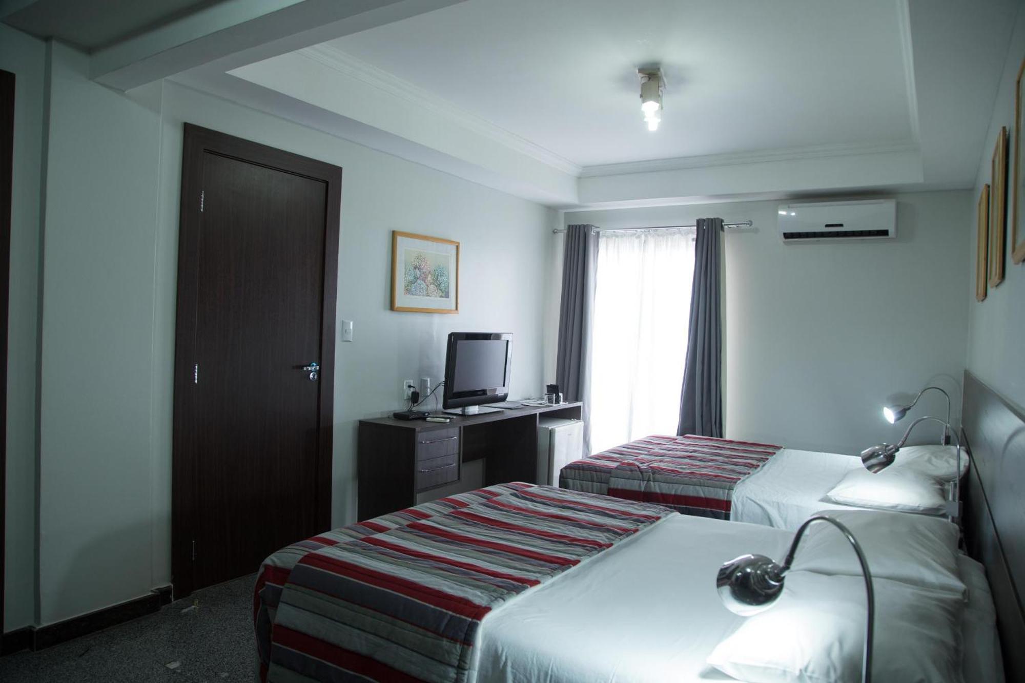 Da Vinci Hotel & Conventions Manaus Værelse billede