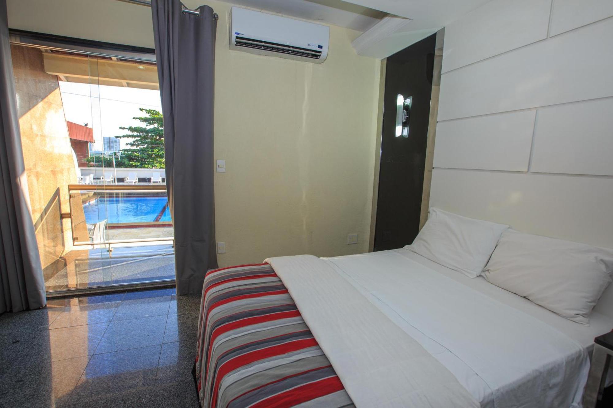 Da Vinci Hotel & Conventions Manaus Værelse billede