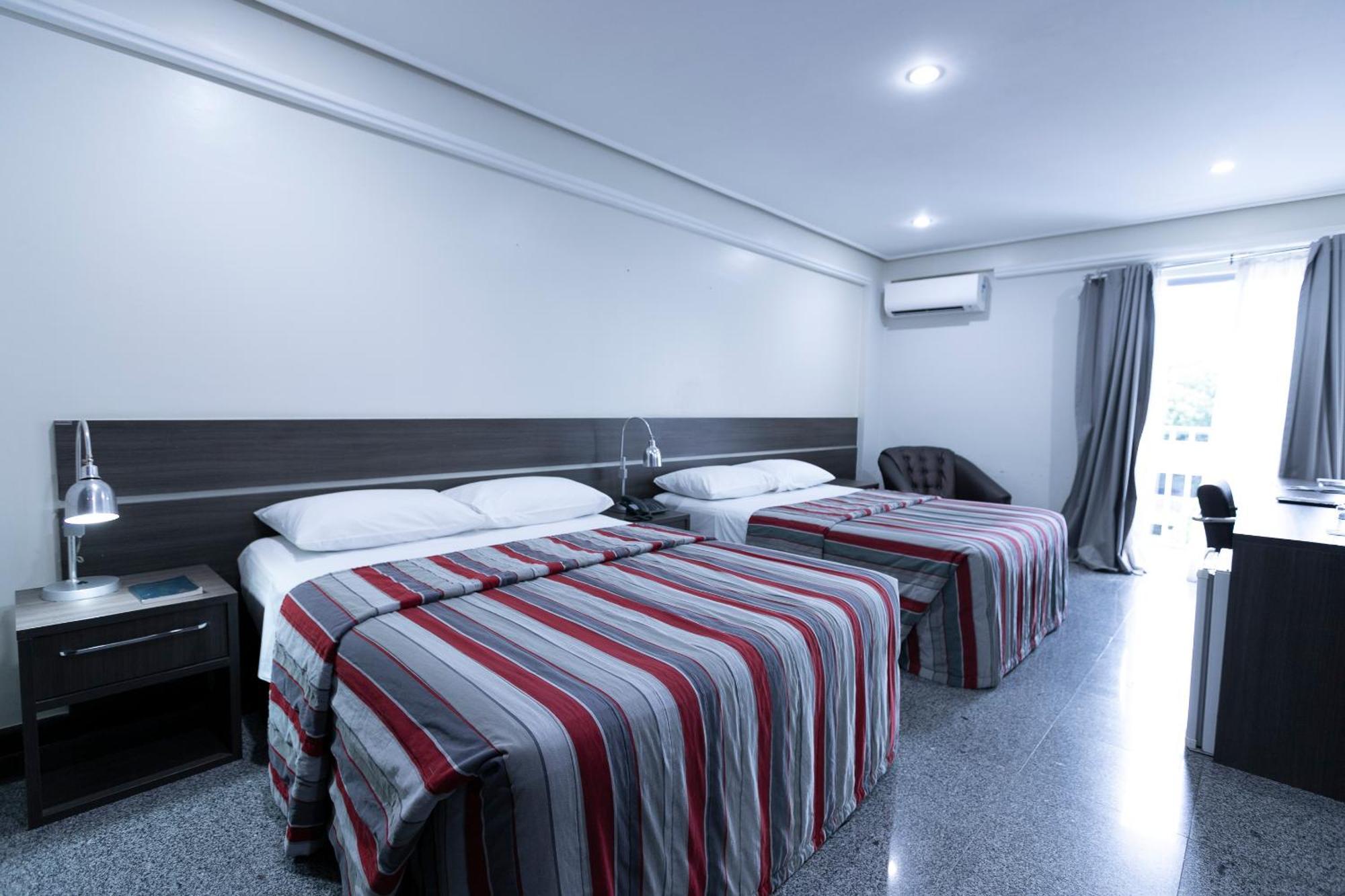 Da Vinci Hotel & Conventions Manaus Værelse billede