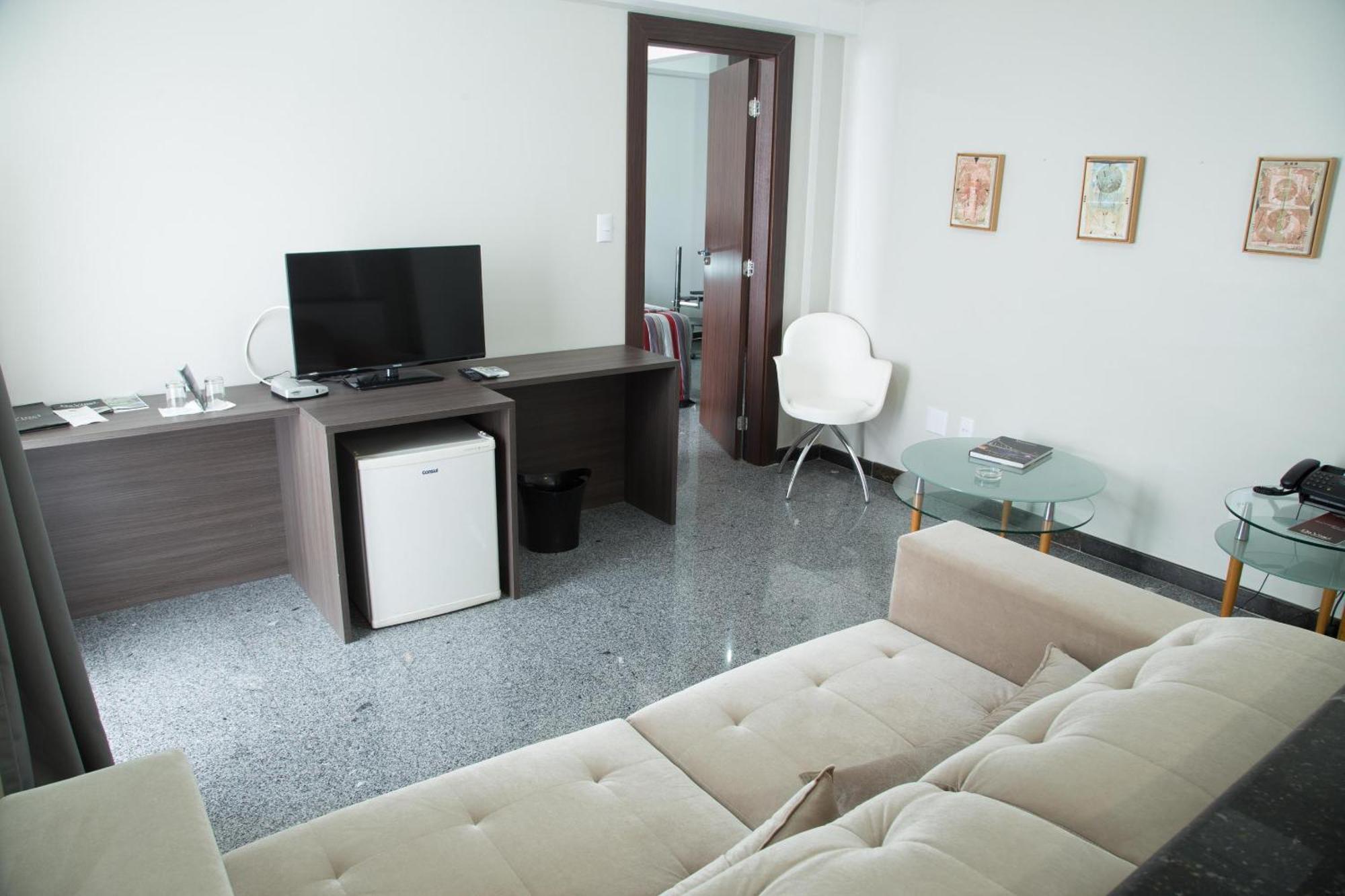 Da Vinci Hotel & Conventions Manaus Værelse billede