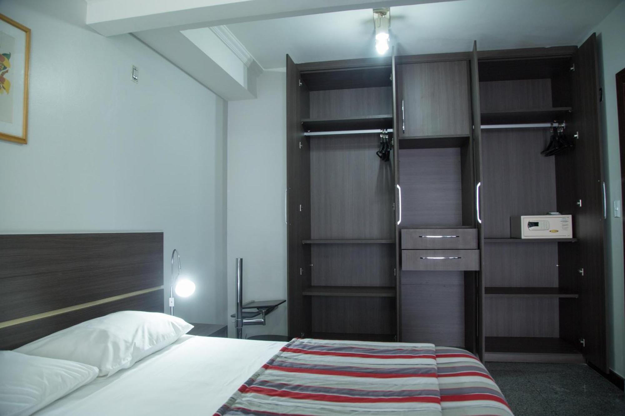 Da Vinci Hotel & Conventions Manaus Værelse billede