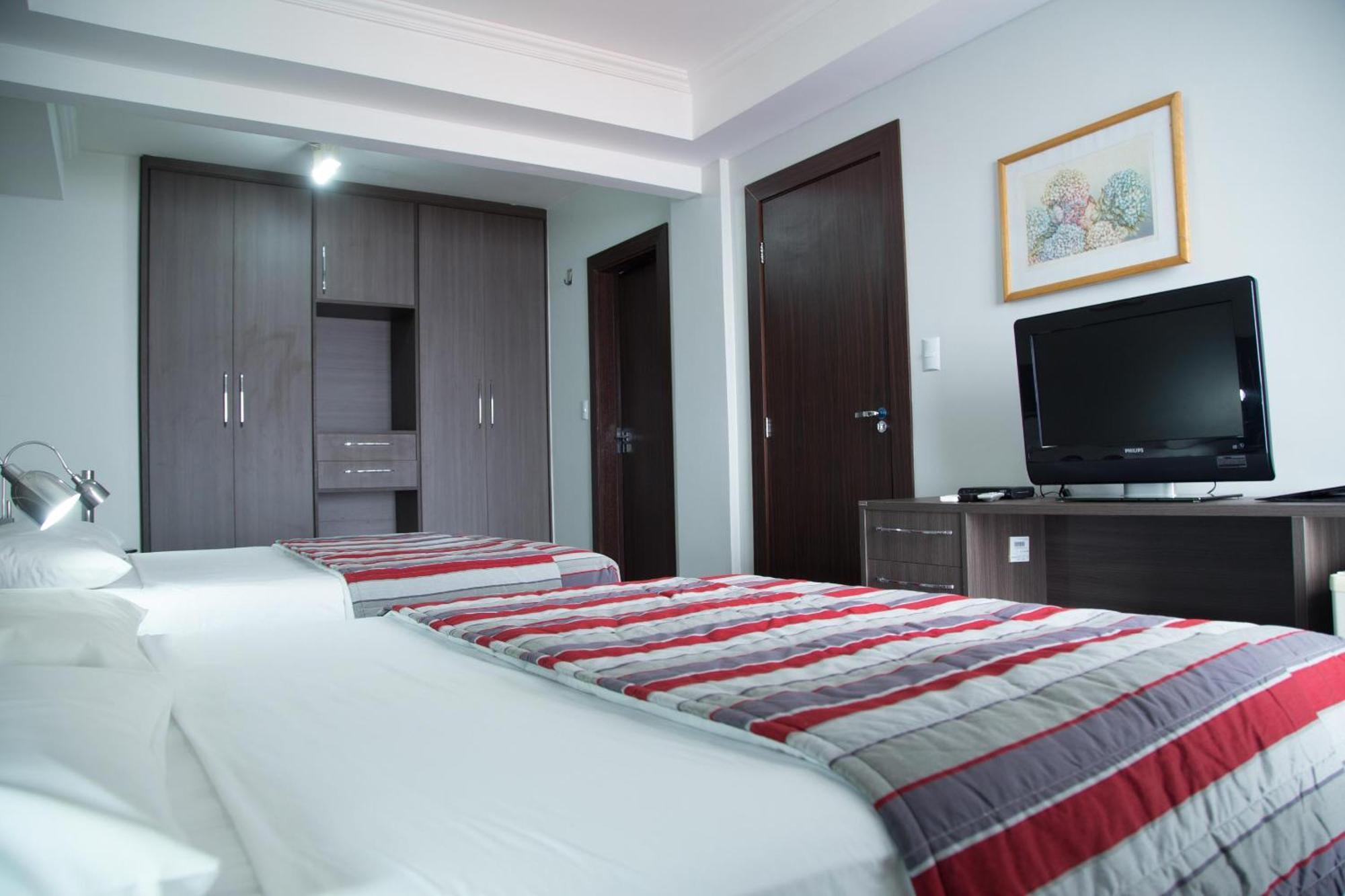 Da Vinci Hotel & Conventions Manaus Værelse billede