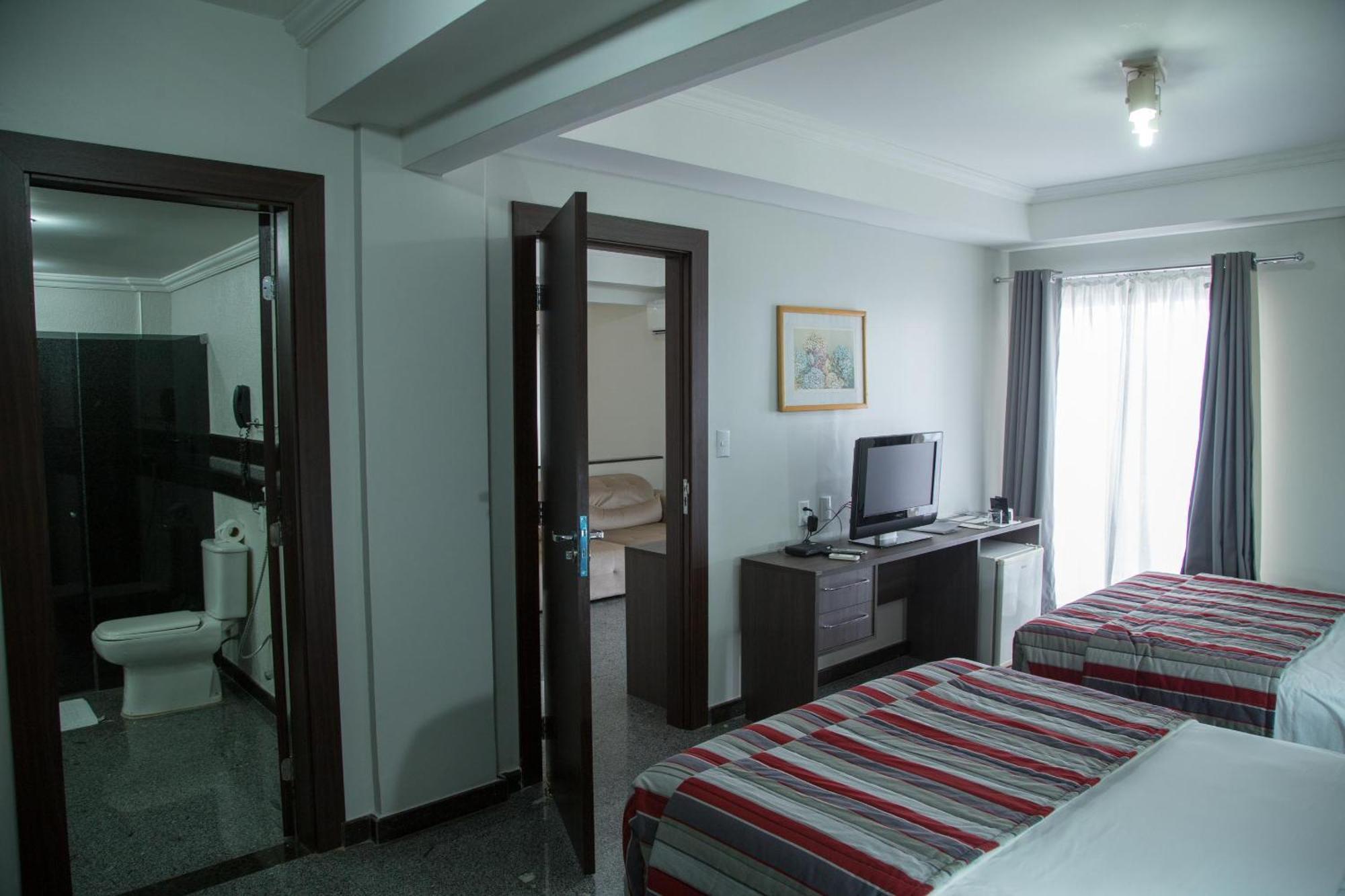 Da Vinci Hotel & Conventions Manaus Værelse billede