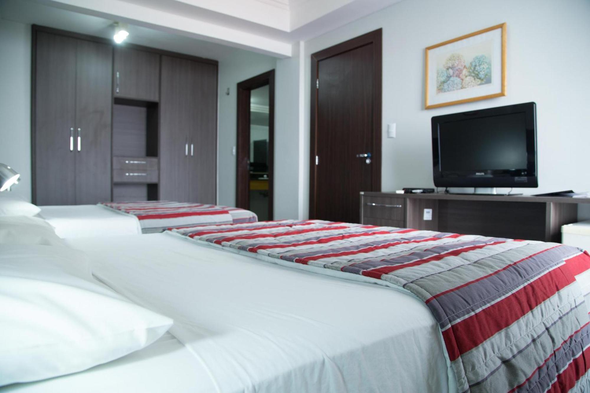 Da Vinci Hotel & Conventions Manaus Værelse billede