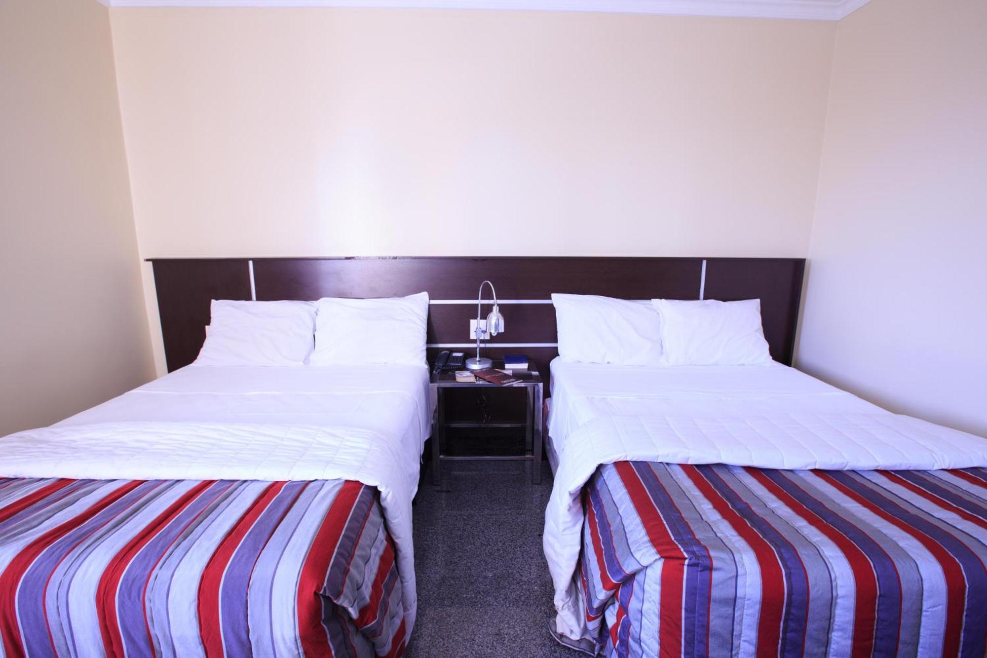 Da Vinci Hotel & Conventions Manaus Værelse billede