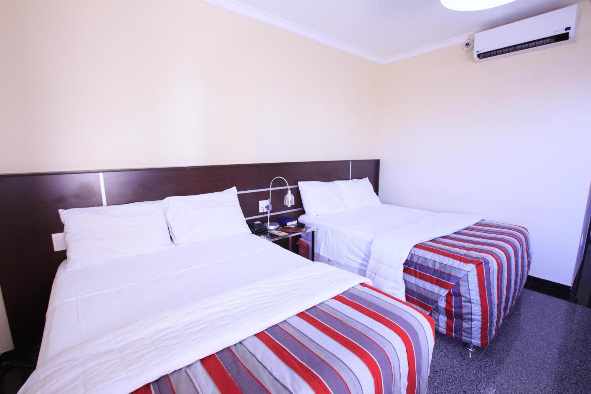 Da Vinci Hotel & Conventions Manaus Værelse billede
