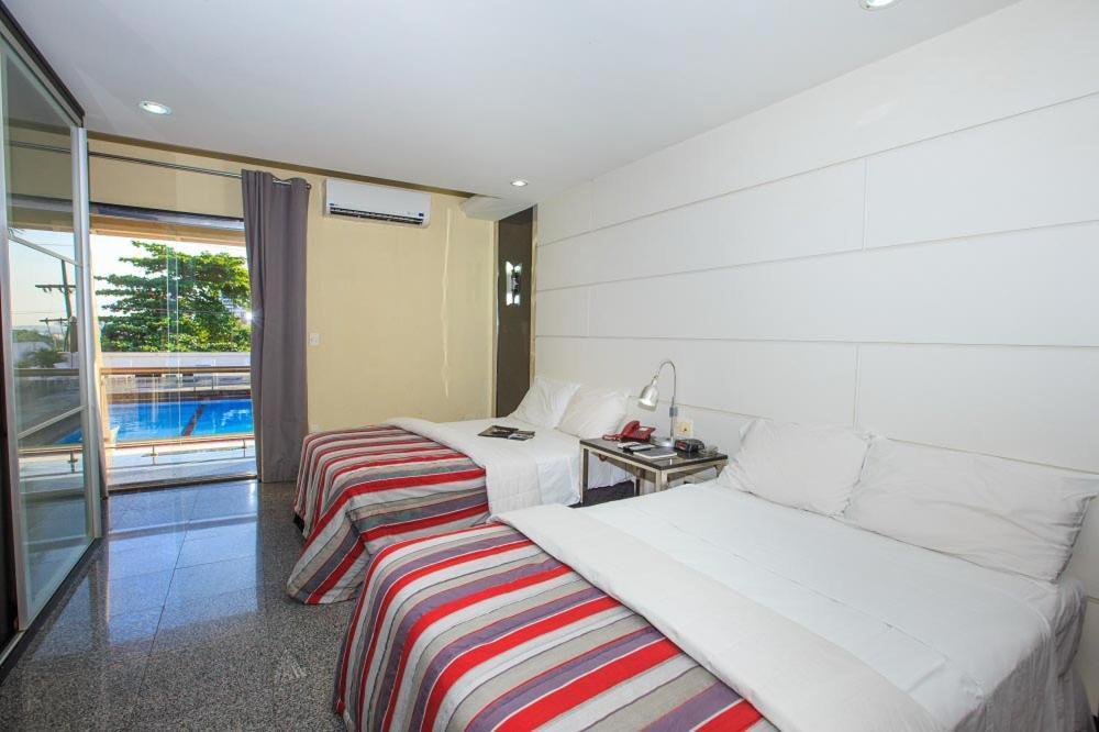 Da Vinci Hotel & Conventions Manaus Eksteriør billede
