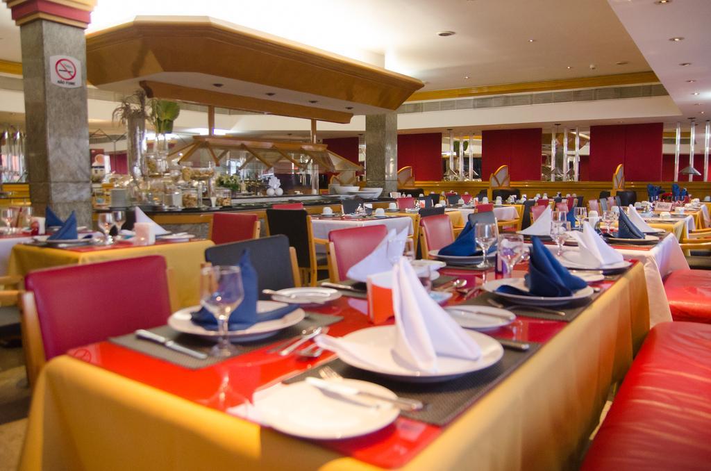 Da Vinci Hotel & Conventions Manaus Eksteriør billede