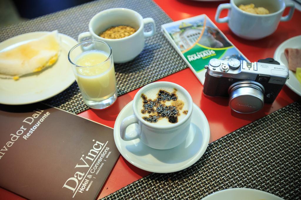 Da Vinci Hotel & Conventions Manaus Eksteriør billede