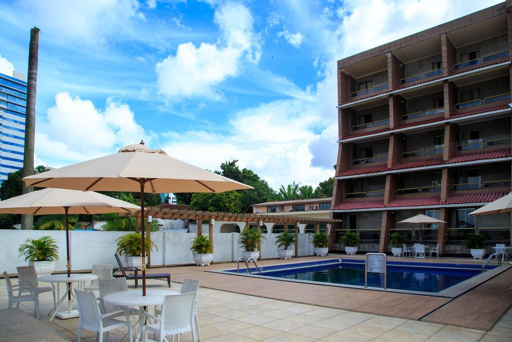 Da Vinci Hotel & Conventions Manaus Eksteriør billede