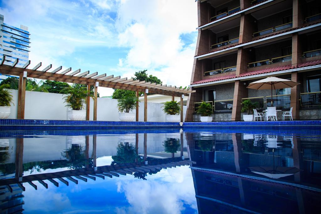 Da Vinci Hotel & Conventions Manaus Eksteriør billede