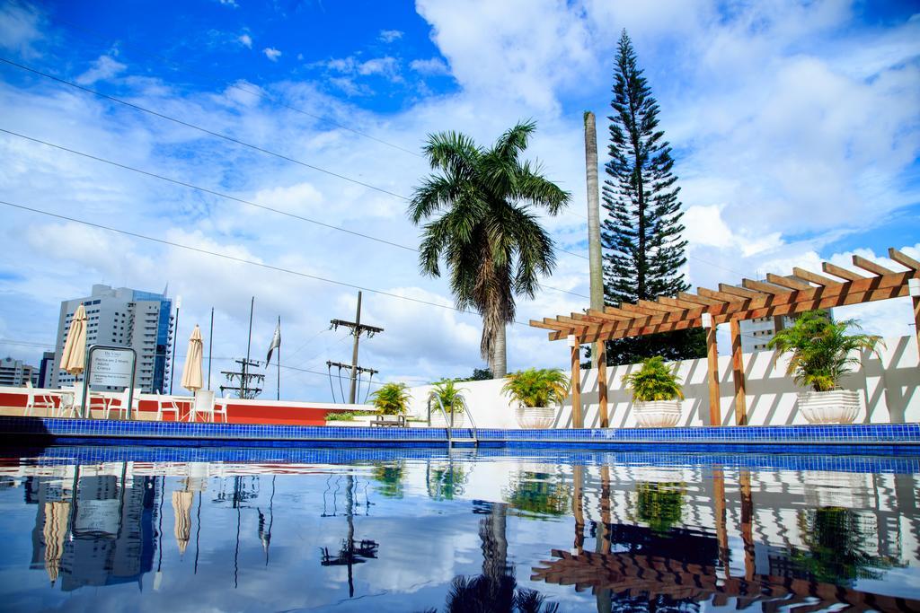 Da Vinci Hotel & Conventions Manaus Eksteriør billede