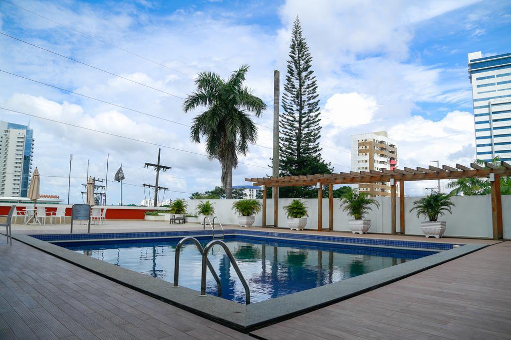 Da Vinci Hotel & Conventions Manaus Eksteriør billede