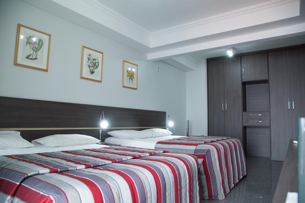 Da Vinci Hotel & Conventions Manaus Eksteriør billede