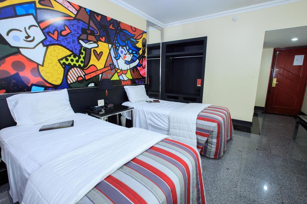 Da Vinci Hotel & Conventions Manaus Eksteriør billede
