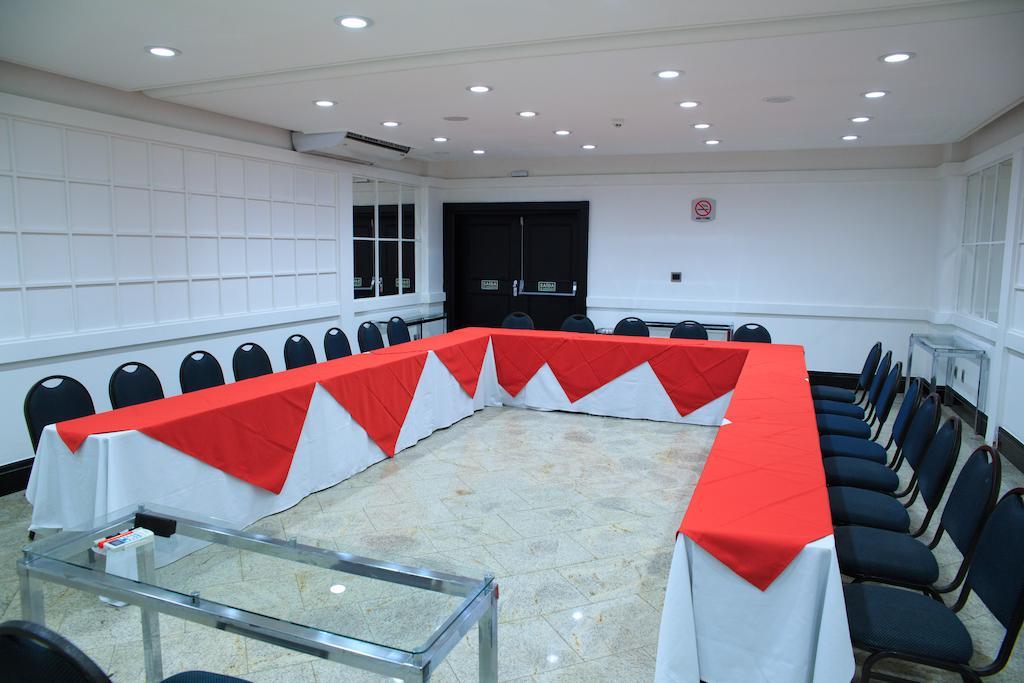 Da Vinci Hotel & Conventions Manaus Eksteriør billede