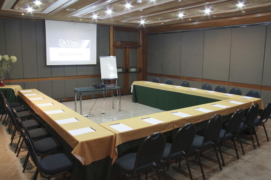 Da Vinci Hotel & Conventions Manaus Eksteriør billede