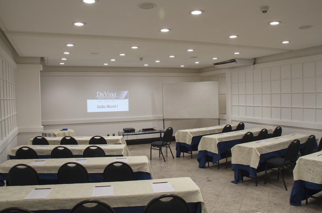 Da Vinci Hotel & Conventions Manaus Eksteriør billede
