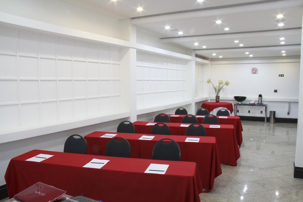 Da Vinci Hotel & Conventions Manaus Eksteriør billede