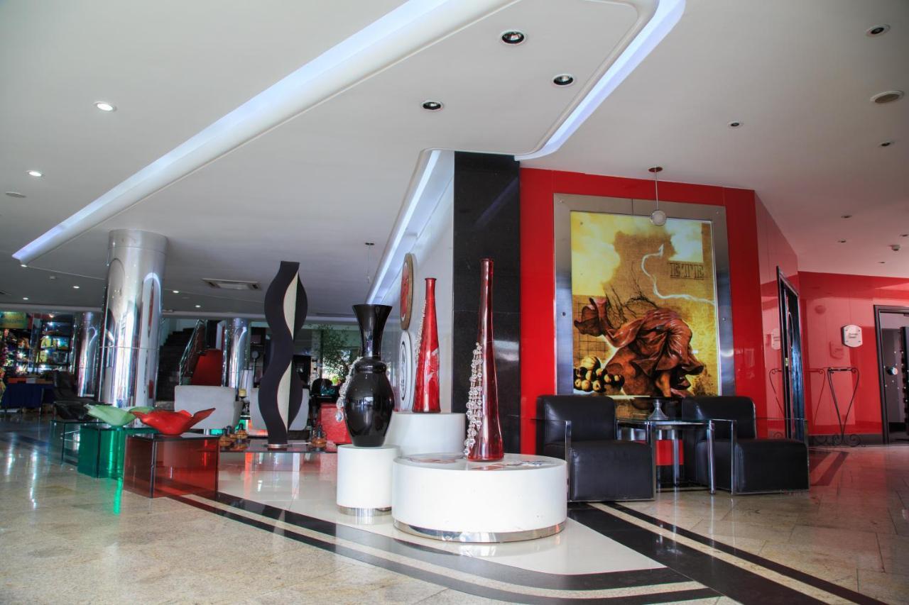 Da Vinci Hotel & Conventions Manaus Eksteriør billede