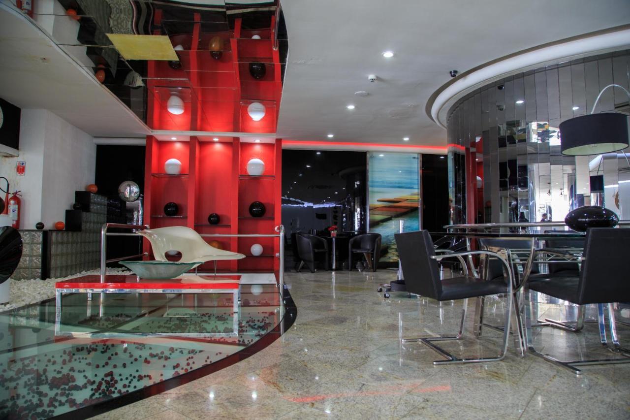 Da Vinci Hotel & Conventions Manaus Eksteriør billede